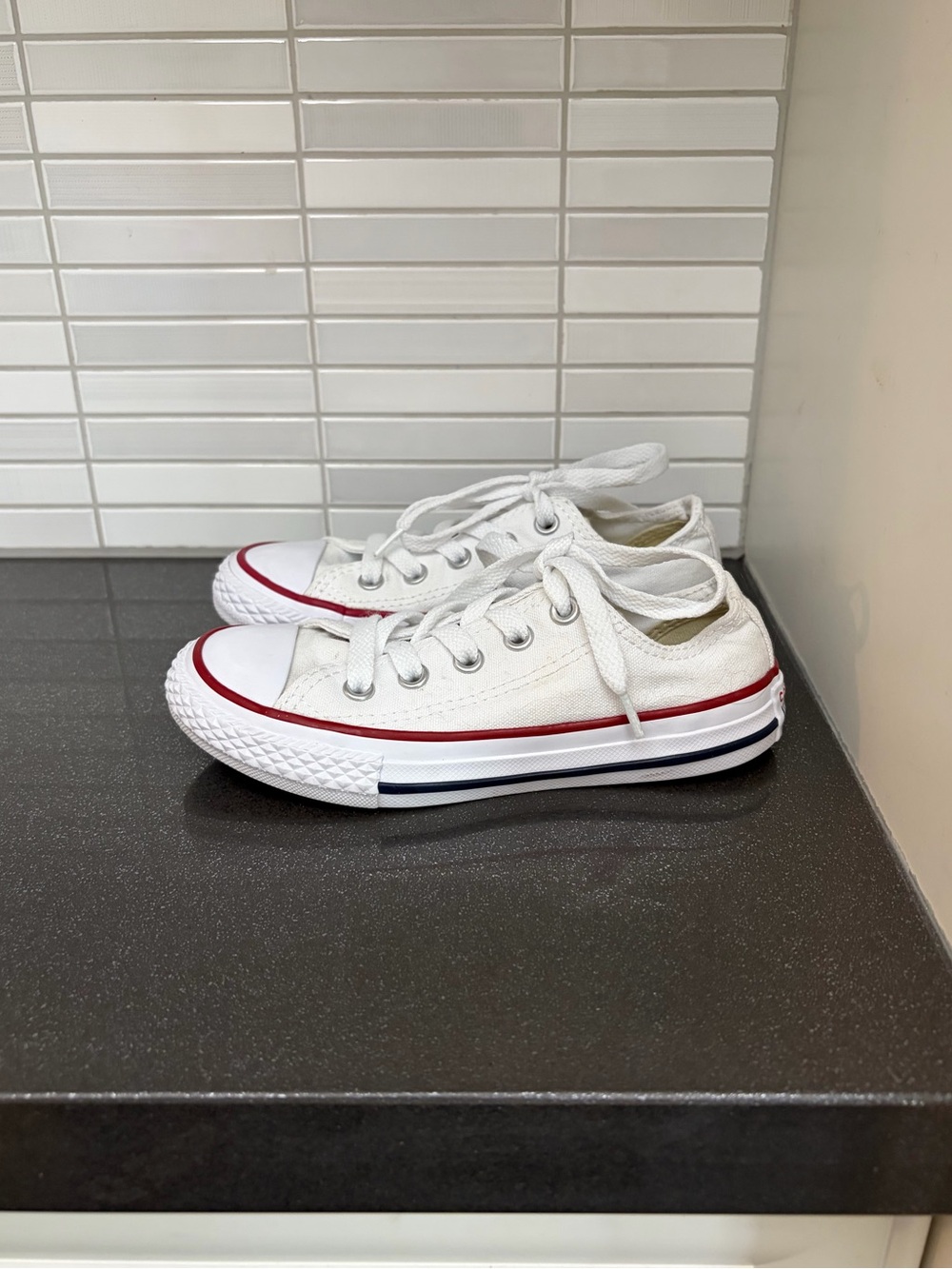 Converse Youth Chuck Taylor Low Top